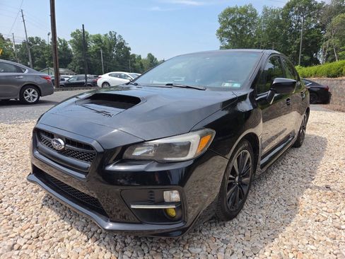 Used 2016 Subaru WRX AWD/4WD image 3