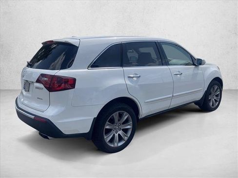 Used 2012 Acura MDX w/ Advance Package AWD/4WD image 5