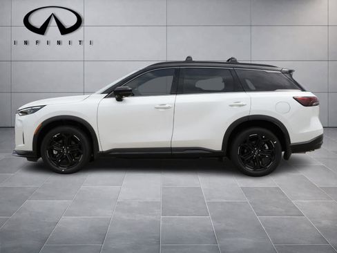 New 2026 INFINITI QX60 Sport AWD/4WD image 4