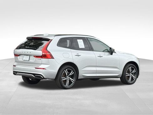 Used 2020 Volvo XC60 T8 R-Design AWD/4WD image 4