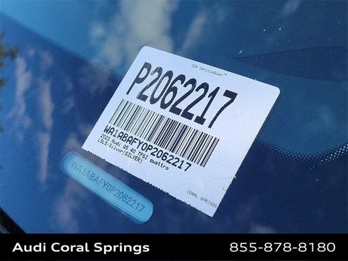 Certified 2023 Audi Q5 Premium w/ Convenience Package image 29