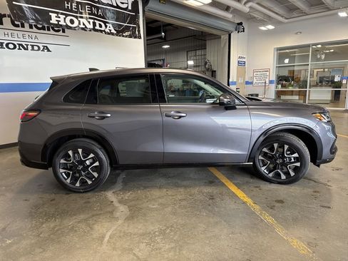 New 2026 Honda HR-V EX-L image 4