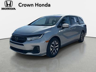 Used 2025 Honda Odyssey EX-L