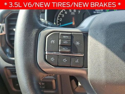 Certified 2022 Ford F150 XLT w/ Equipment Group 302A High image 21