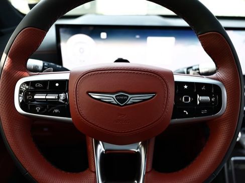New 2027 Genesis GV80 3.5T e-SC AWD/4WD image 33