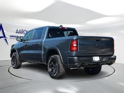 New 2026 RAM 1500 Rebel