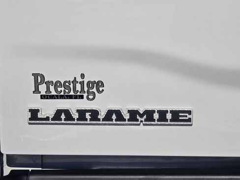 Used 2020 RAM 2500 Laramie w/ Chrome Appearance Group image 32