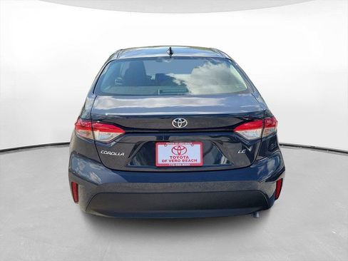 Certified 2025 Toyota Corolla LE w/ Convenience Package FWD image 5