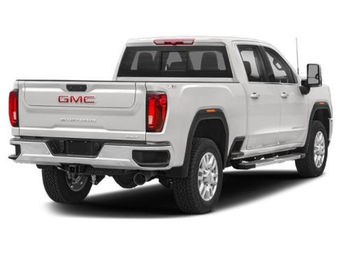 Used 2023 GMC Sierra 2500 SLT w/ SLT Convenience Package image 2
