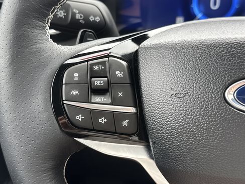 Certified 2024 Ford Explorer ST w/ Equipment Group 401A image 16