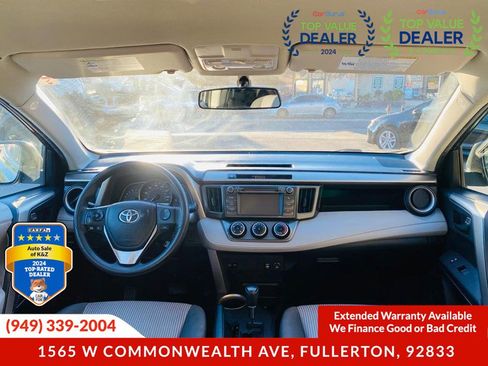 Used 2013 Toyota RAV4 LE image 29