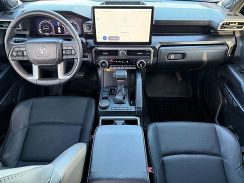 Certified 2025 Toyota 4Runner Limited image 12