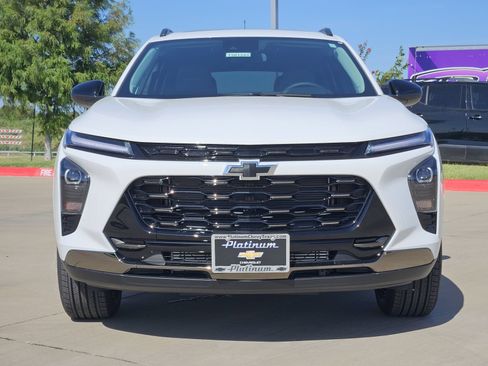 New 2026 Chevrolet Trax ACTIV w/ Sunroof Package FWD image 6
