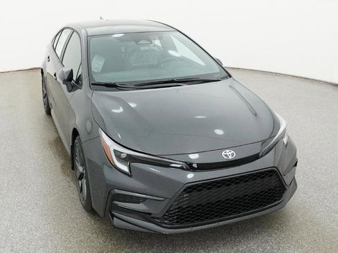 New 2026 Toyota Corolla SE image 4