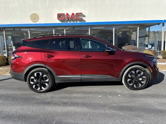 Used 2024 Kia Sportage X-Line Prestige video 2