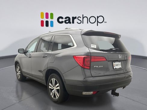 Used 2017 Honda Pilot EX-L image 3