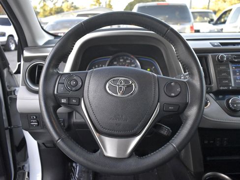 Used 2015 Toyota RAV4 Limited w/ Technology Package image 17