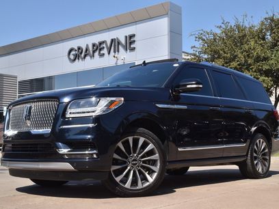 Used 2021 Lincoln Navigator Reserve
