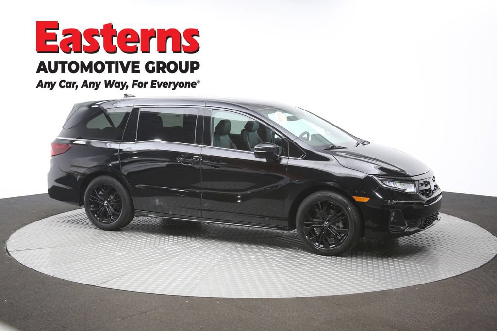 Used 2025 Honda Odyssey Sport-L image 52
