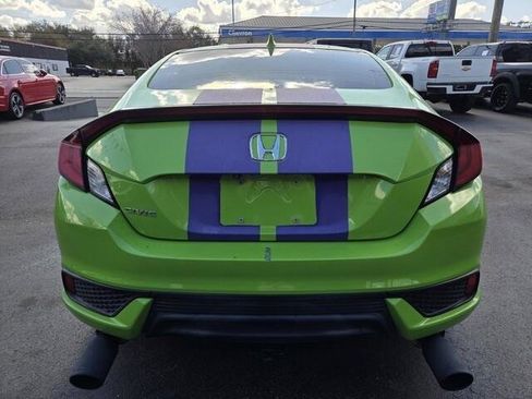 Used 2017 Honda Civic EX-T image 16