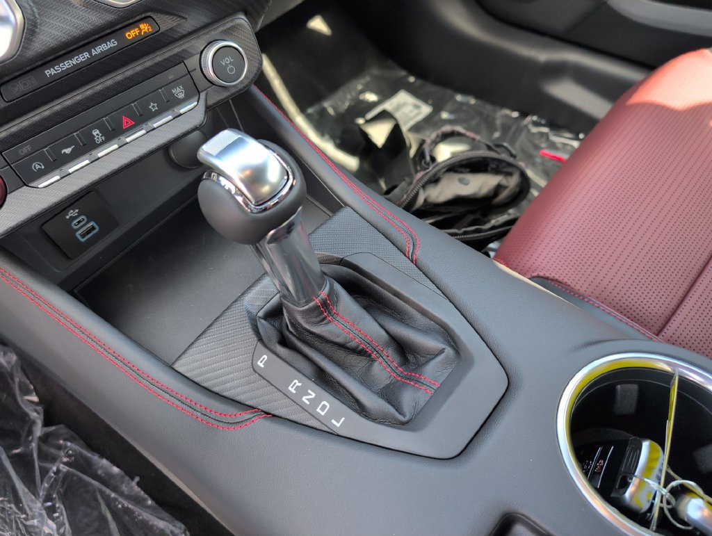 New 2026 Ford Mustang Premium RWD image 23