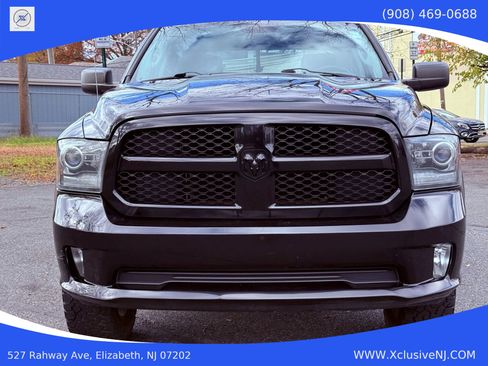 Used 2014 RAM 1500 Express w/ Black Ram 1500 Express Group image 6
