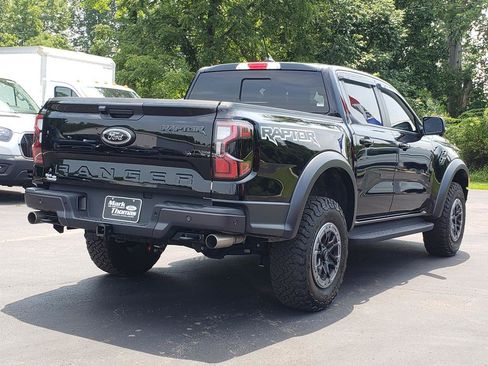 Used 2024 Ford Ranger Raptor AWD/4WD image 5