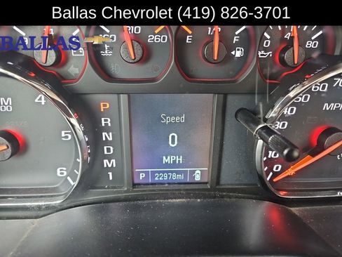 Used 2015 Chevrolet Silverado 3500 W/T image 12