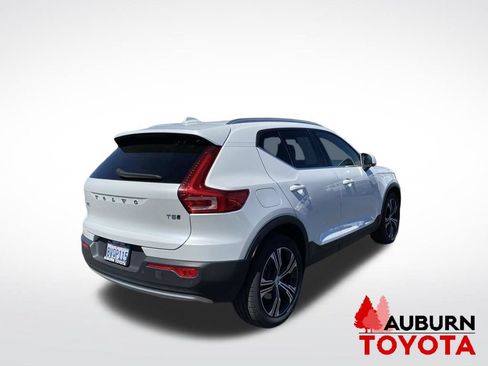 Used 2021 Volvo XC40 T5 Inscription w/ Advanced Package AWD/4WD image 7