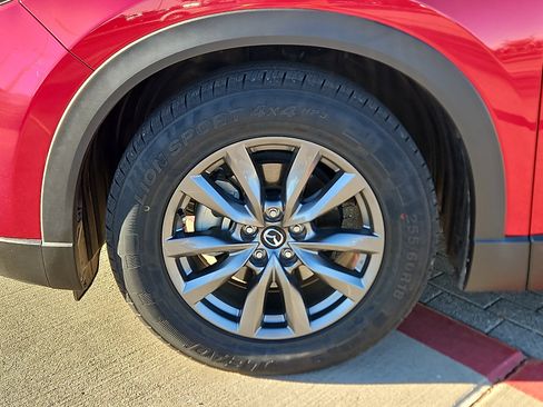 Used 2021 MAZDA CX-9 Touring w/ Touring Premium Package image 5