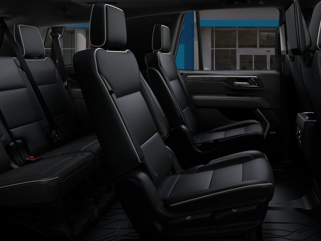 New 2026 Chevrolet Tahoe Premier RWD image 12