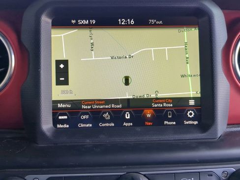 Used 2020 Jeep Wrangler Unlimited Rubicon AWD/4WD image 16