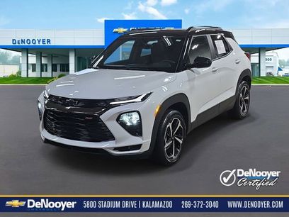 Used 2023 Chevrolet TrailBlazer RS w/ Sun and Liftgate Package
