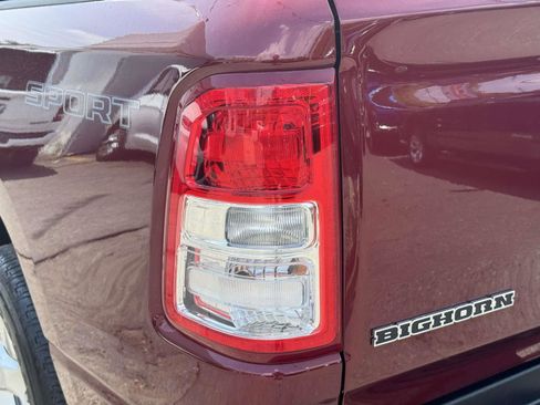 Used 2023 RAM 1500 Big Horn AWD/4WD image 11
