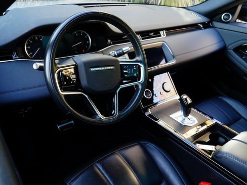 Used 2021 Land Rover Range Rover Evoque R-Dynamic S image 10