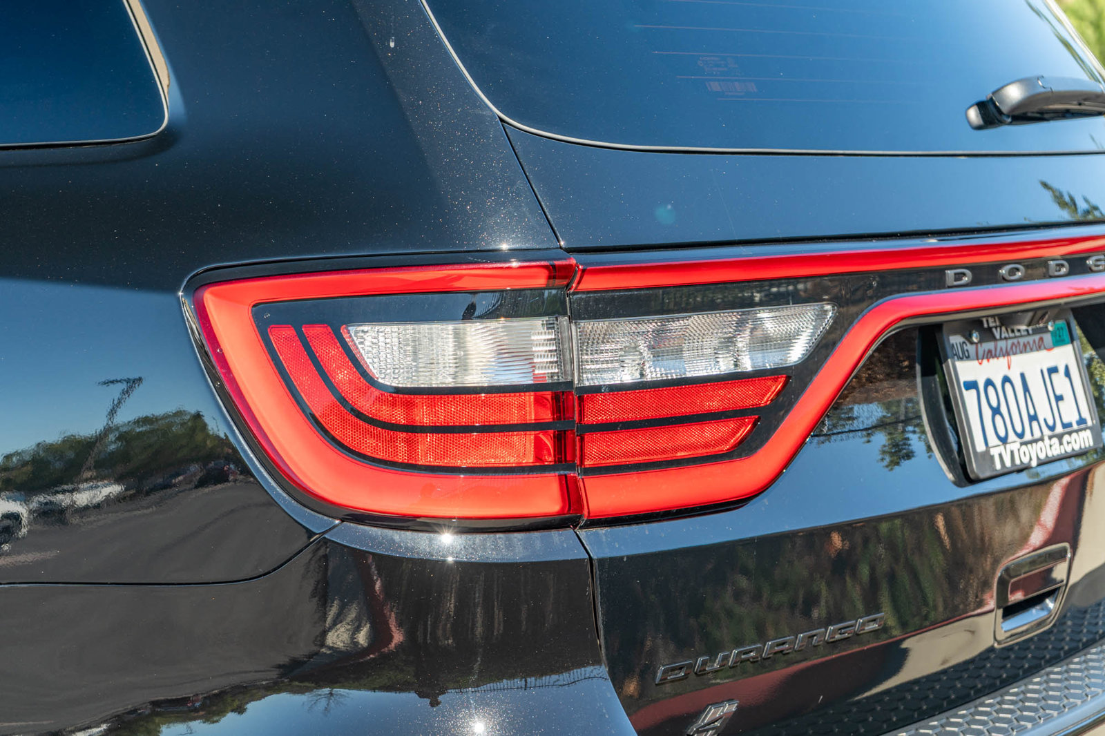 Used 2026 Dodge Durango GT AWD/4WD image 7