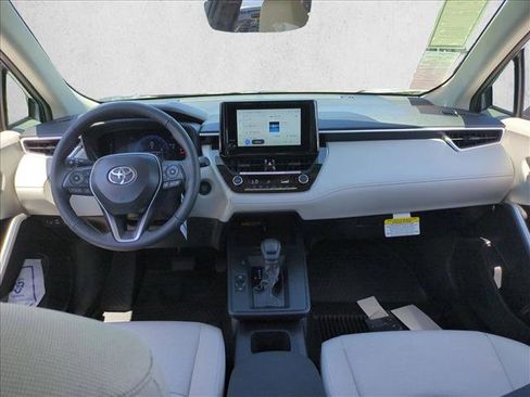 New 2026 Toyota Corolla Cross LE FWD image 14