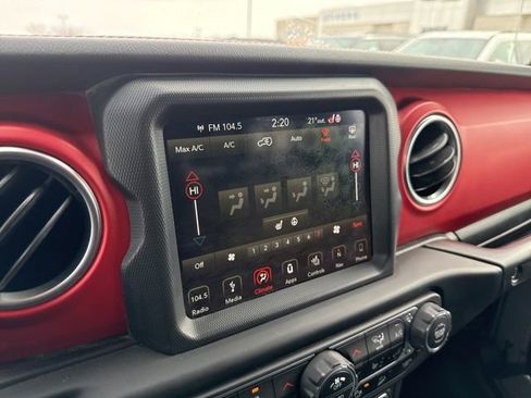 Used 2019 Jeep Wrangler Unlimited Rubicon image 35