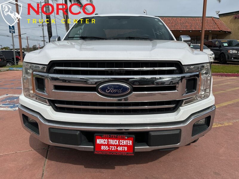 Used 2018 Ford F150 XLT w/ Equipment Group 301A Mid RWD image 29