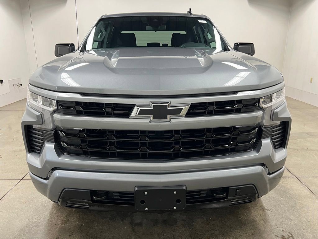 New 2026 Chevrolet Silverado 1500 RST AWD/4WD image 10