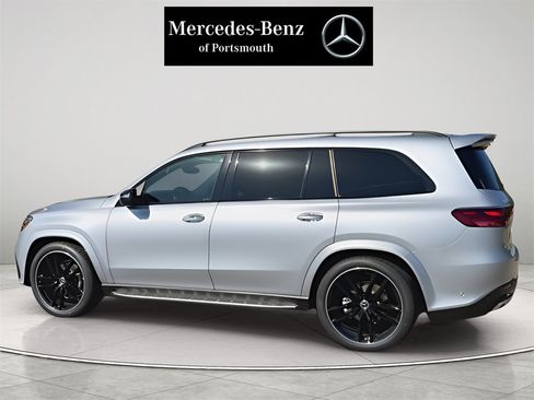 New 2025 Mercedes-Benz GLS 580 4MATIC image 6