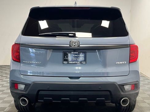 Used 2022 Honda Passport EX-L image 21