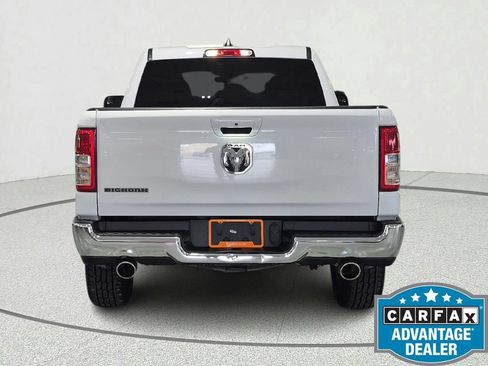 Used 2022 RAM 1500 Big Horn RWD image 6