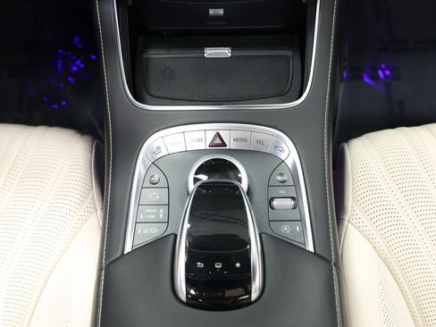 Used 2015 Mercedes-Benz S 63 AMG 4MATIC Sedan image 41