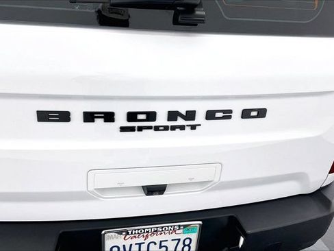 Used 2021 Ford Bronco Sport AWD/4WD image 31
