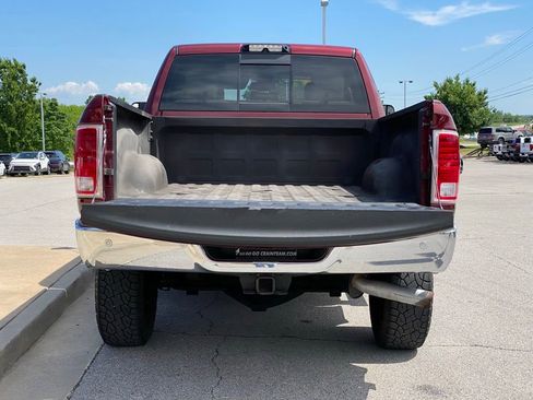 Used 2018 RAM 2500 Laramie AWD/4WD image 7