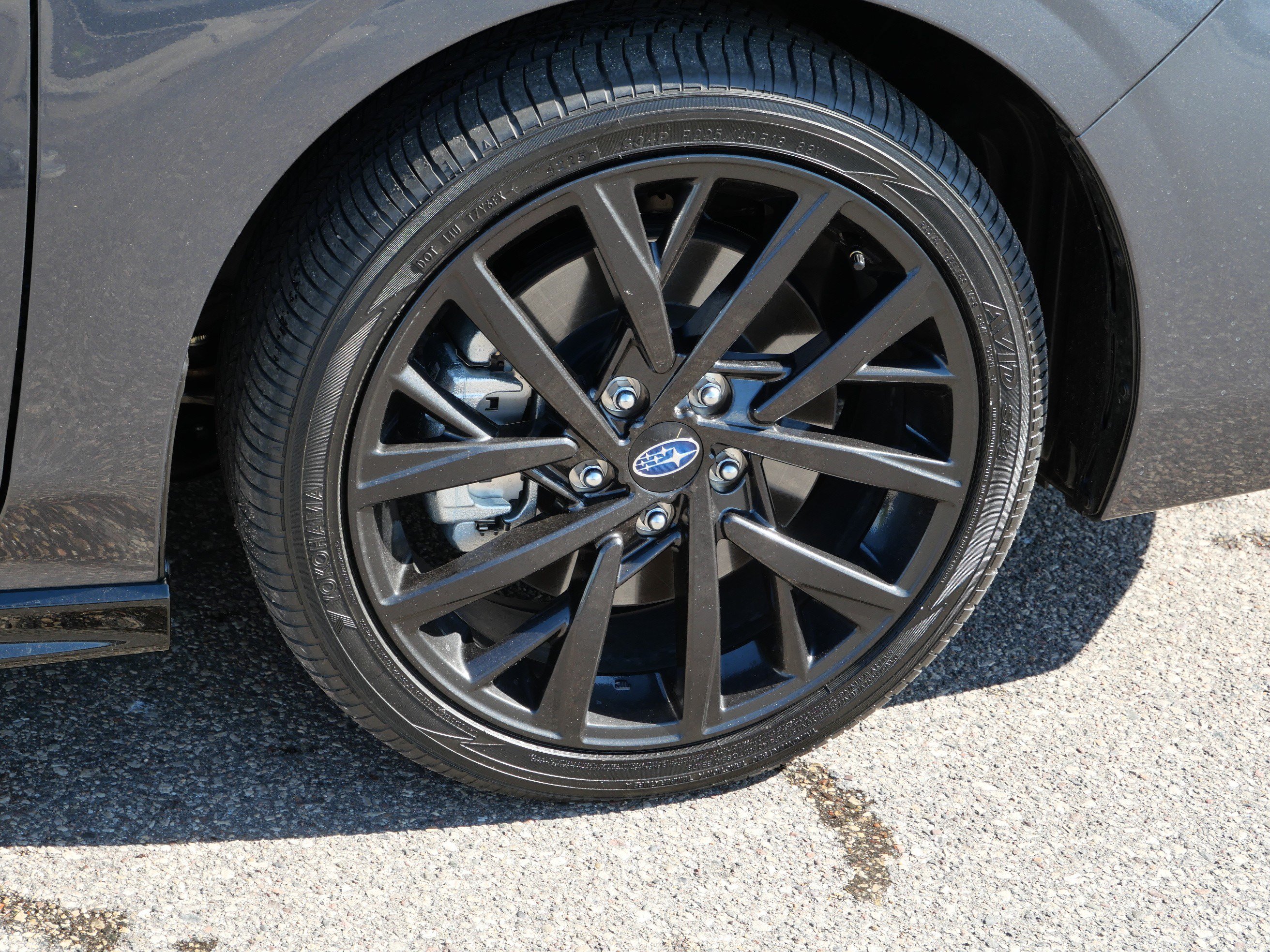 Used 2026 Subaru Impreza RS AWD/4WD image 15