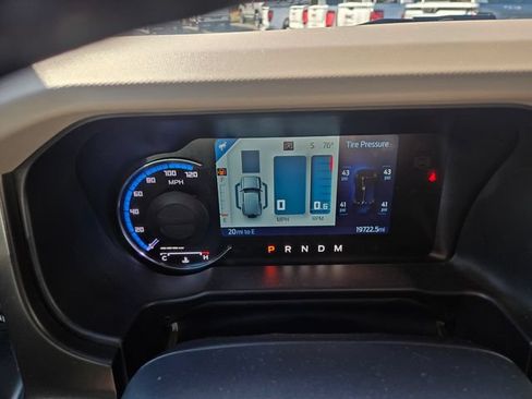 Used 2022 Ford Bronco Wildtrak AWD/4WD image 19