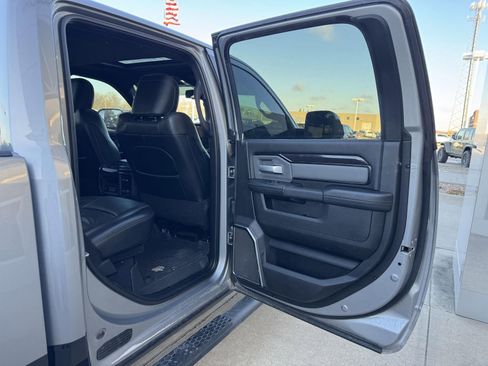 Used 2022 RAM 2500 Power Wagon w/ Level 2 Equipment Group image 25