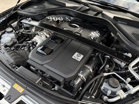 Used 2025 Mercedes-Benz GLC 43 AMG 4MATIC Coupe image 16